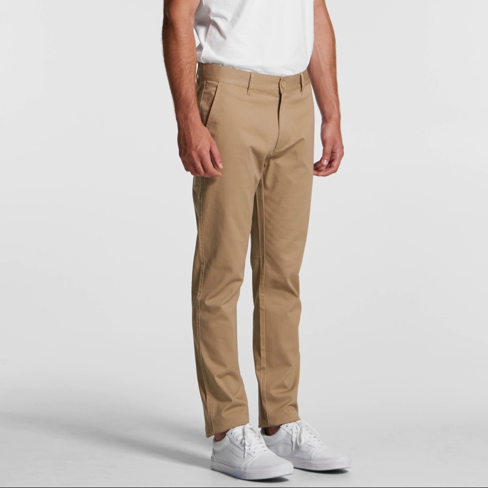 As Colour Men’s Chino Pants - Black 30